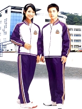 中學生秋季校服｜SAB009